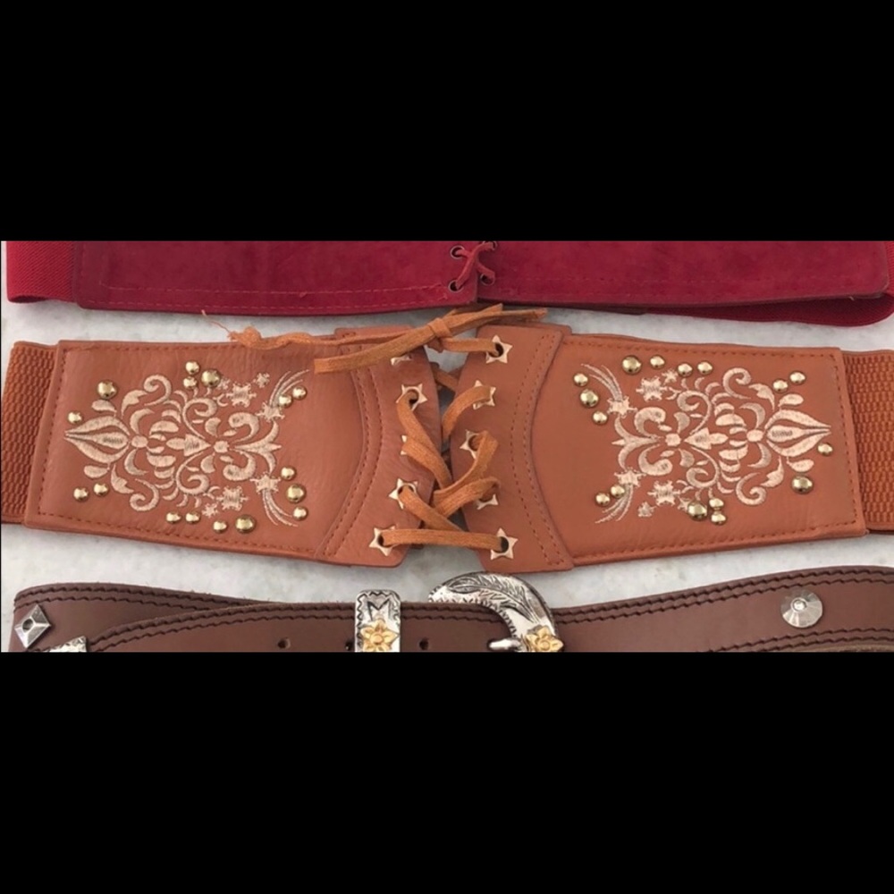 LF waist belt